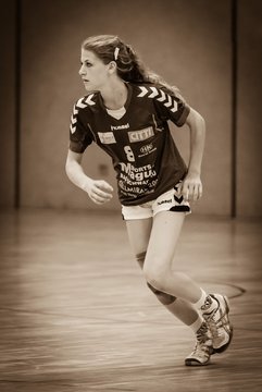 Bild 376 - B-Juniorinnen SV Henstedt Ulzburg - VFL Bad Schwartau 2 : Ergebnis: 27:13
